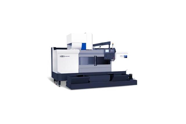 High-Rigidity Medium/Large Machining Center