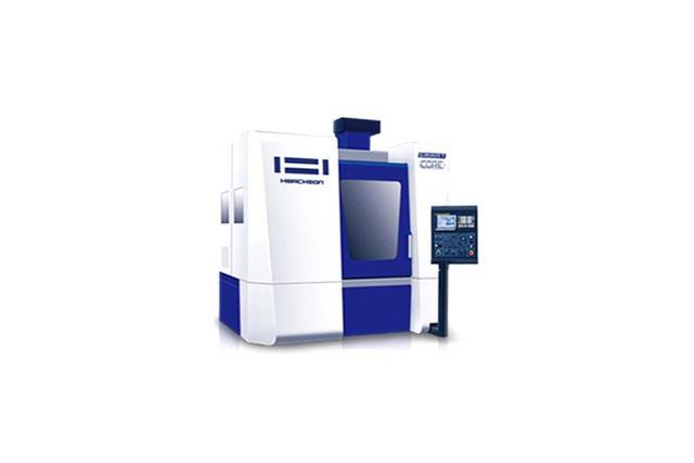 Slide/Tilt Core 3+2 Axis Machining Center