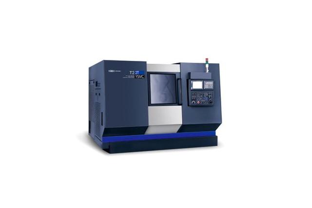 Integrated Multi Axis Turning Center