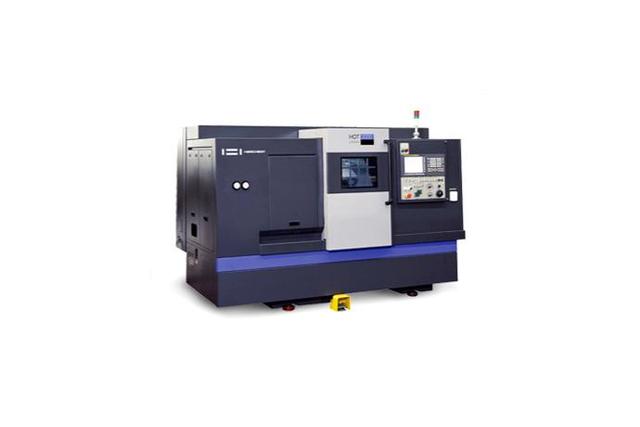 Piston Cutting Turning Center