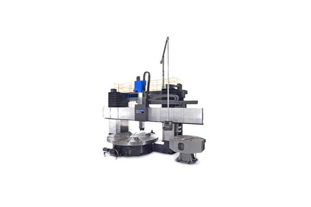 Heavy Duty CNC Vertical Lathe