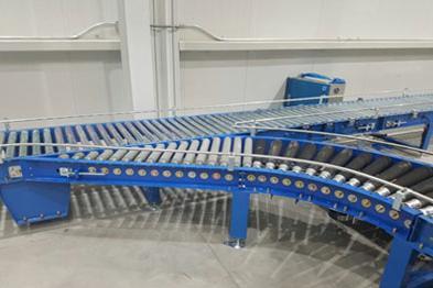 Curve Conveyor