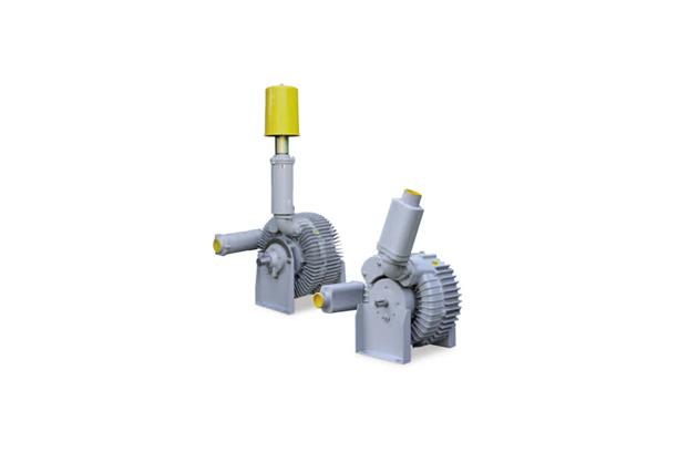 Bare-Shaft Blowers