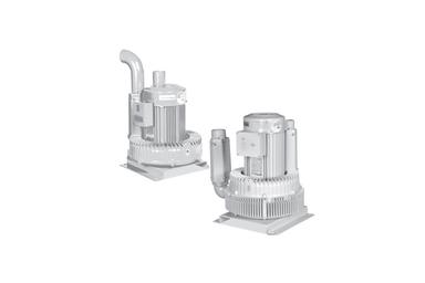 Vertical Type Blowers