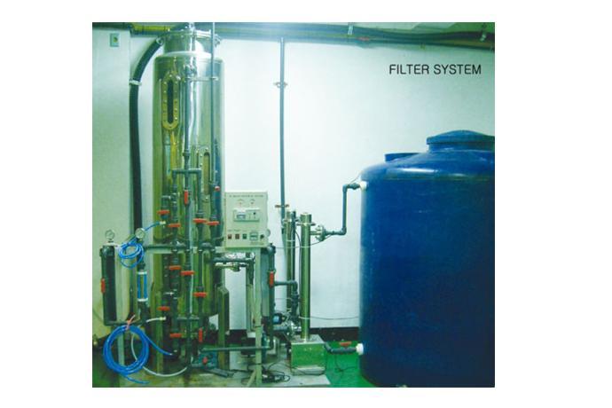 Filter System