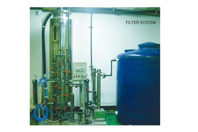 Filter System