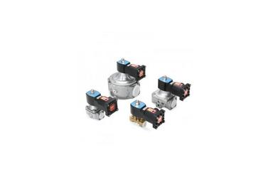 방폭 가스 솔레노이드밸브