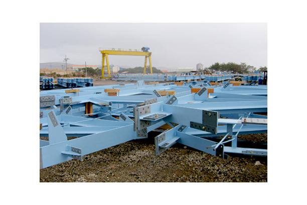 STEEL STRUCTURE