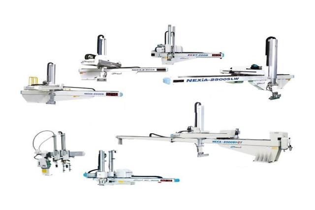 Robot Line- up