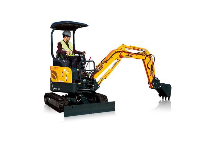 Mini Excavators