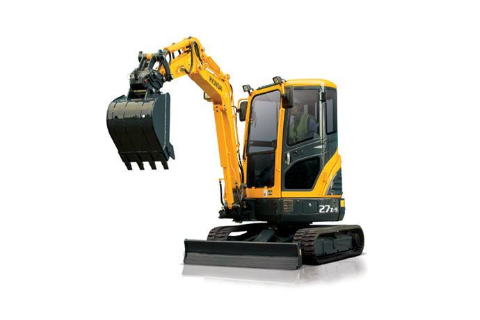 Mini Excavators