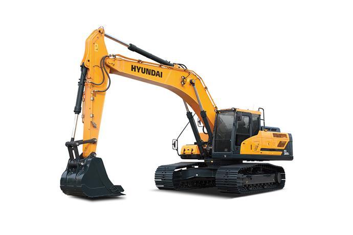 Medium Sized Excavators