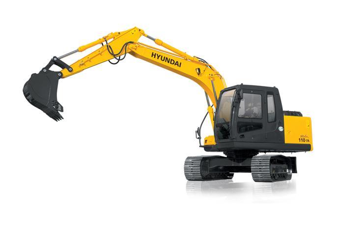 Medium Sized Excavators