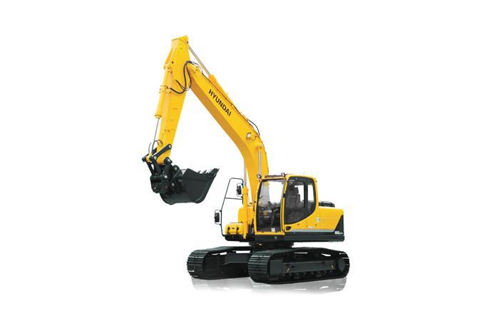Medium Sized Excavators