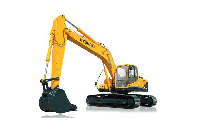 Medium Sized Excavators