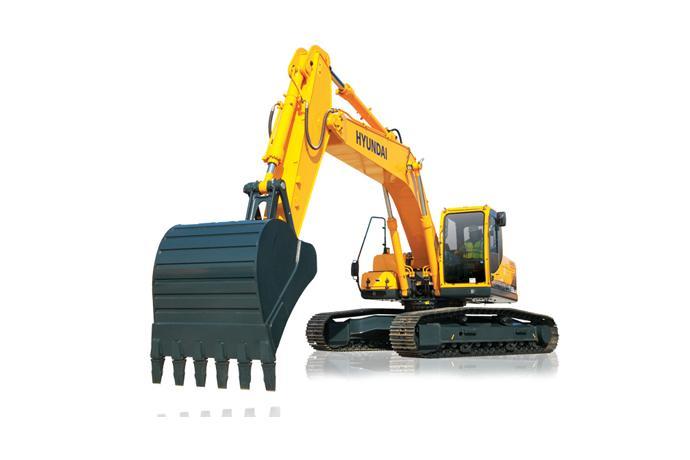Medium Sized Excavators