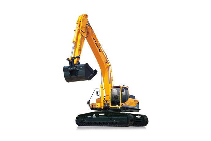 Large Sized Excavators