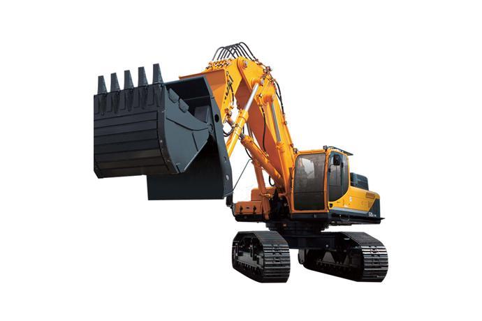 Large Sized Excavators
