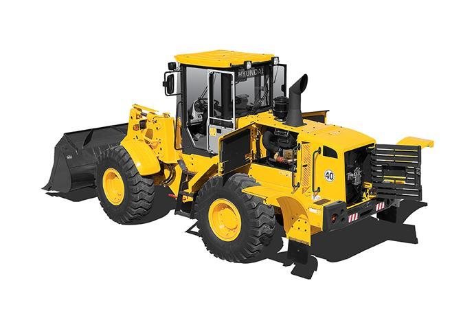 Wheel Loader