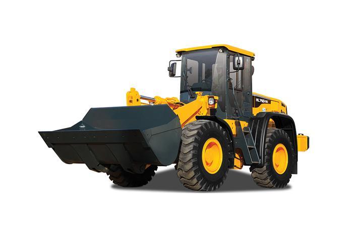 Wheel Loader