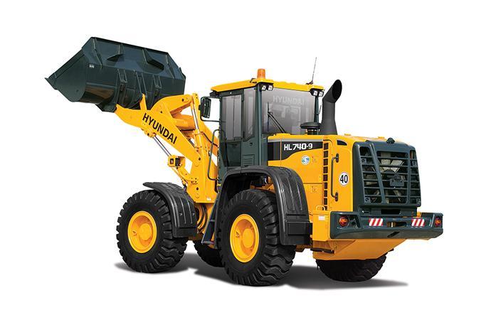 Wheel Loader