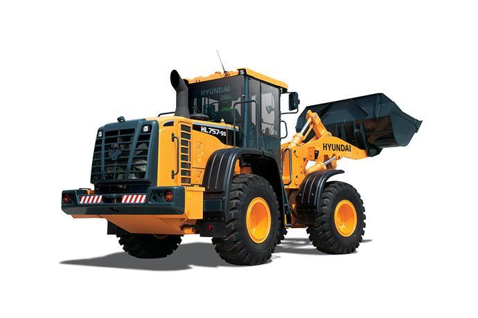 Wheel Loader