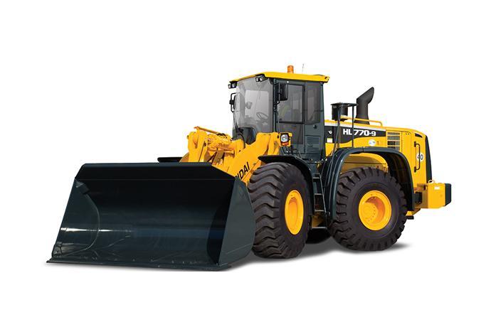 Wheel Loader