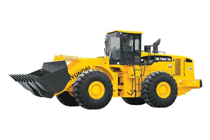 Wheel Loader