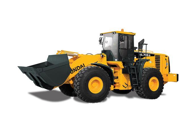 Wheel Loader