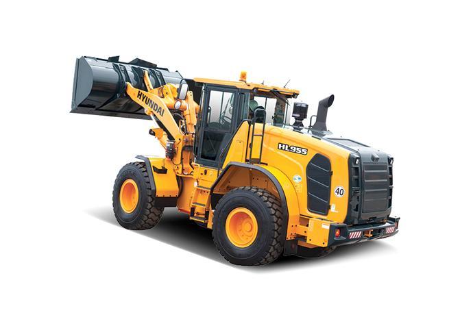 Wheel Loader