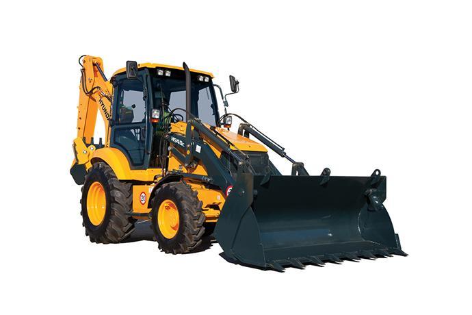 Backhoe Loader
