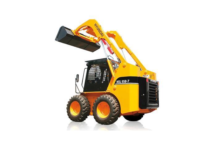 Skid Loader