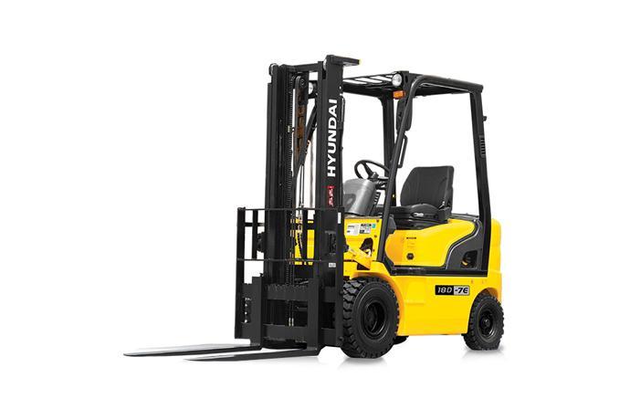 Diesel Forklifts (1.0~3.3 ton)