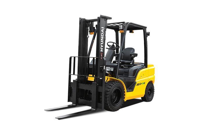 Diesel Forklifts (1.0~3.3 ton)
