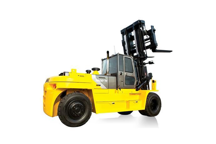 Diesel Forklifts (11~25 ton)