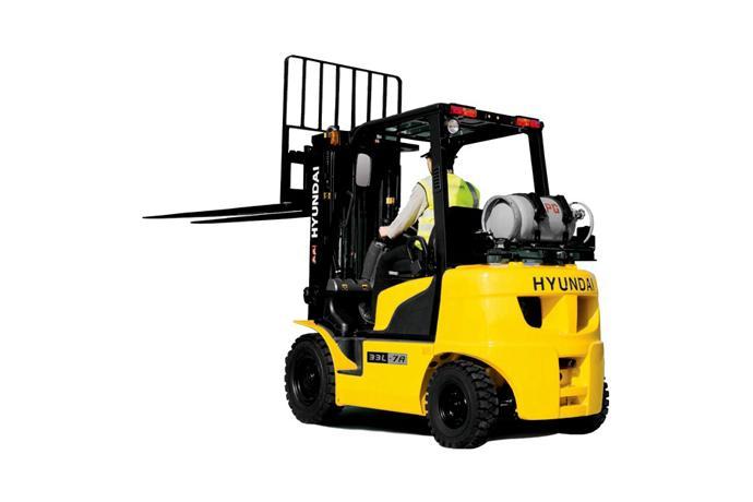 LPG Forklifts (1.0~3.3 ton)