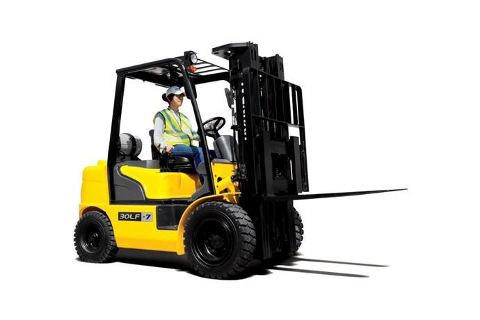 LPG Forklifts (1.0~3.3 ton)