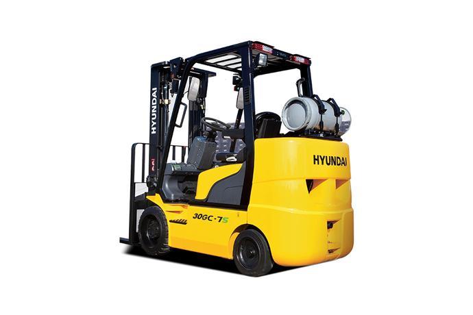 Bi-Fuel (3.5~8.0 ton)