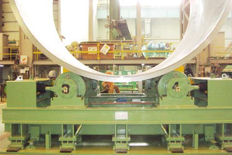 Fit-up Roller