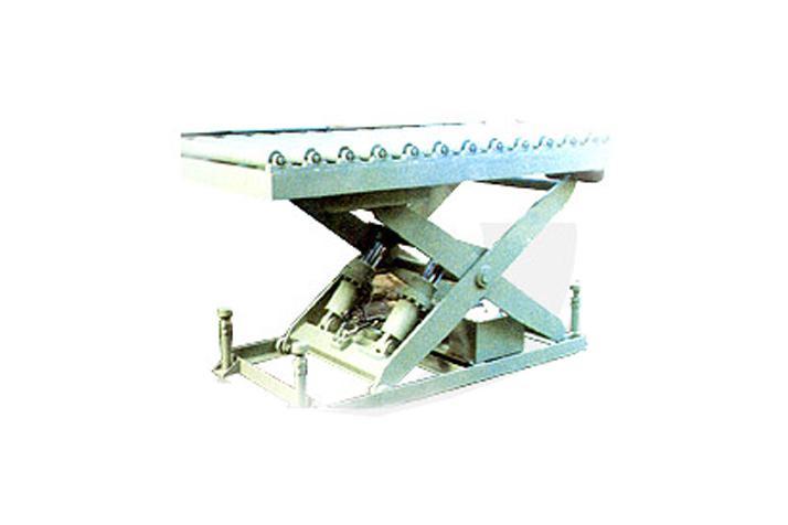 Roller Conveyor형 Table Lifter