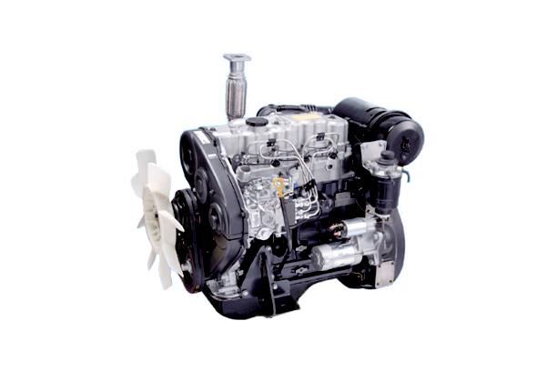 Industrial Engine