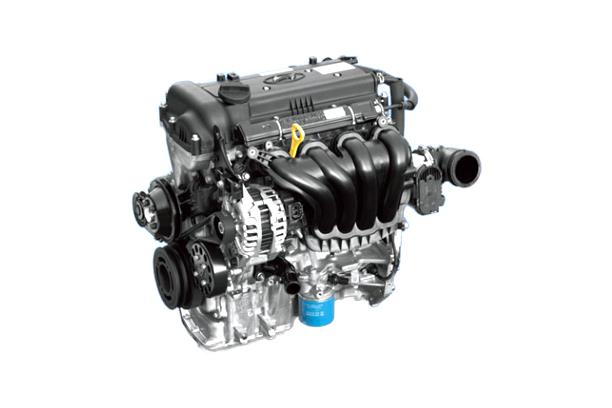 Industrial Engine
