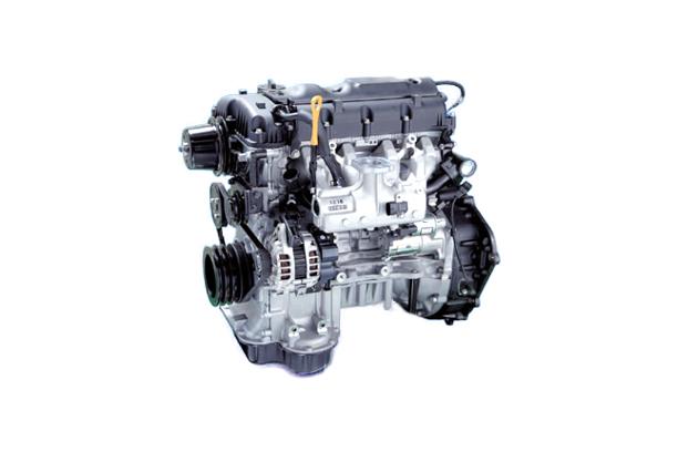 Industrial Engine