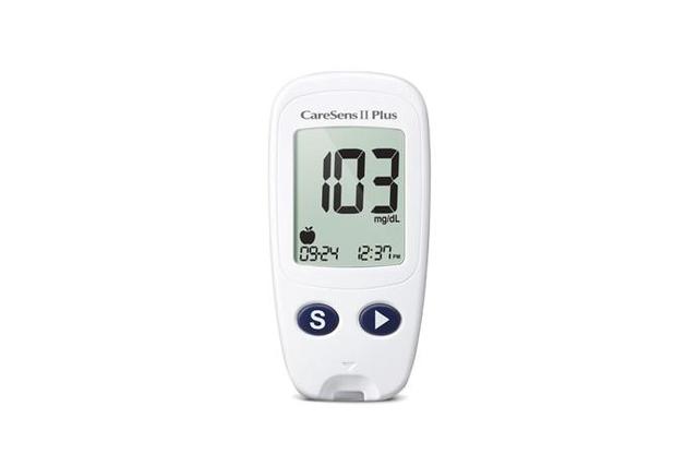 CareSens II Plus