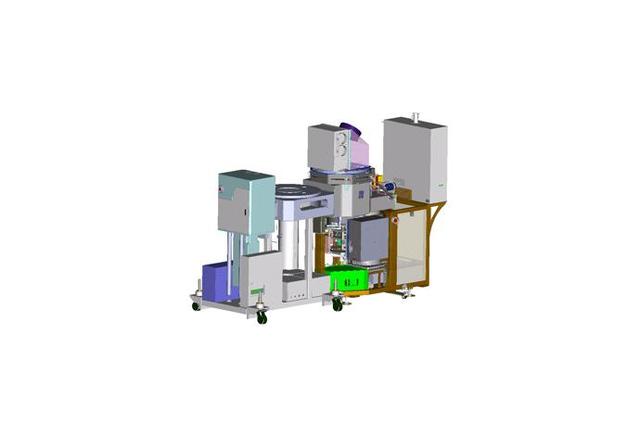 TSV Etcher