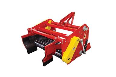 땅속작물 수확기(양파, 마늘)