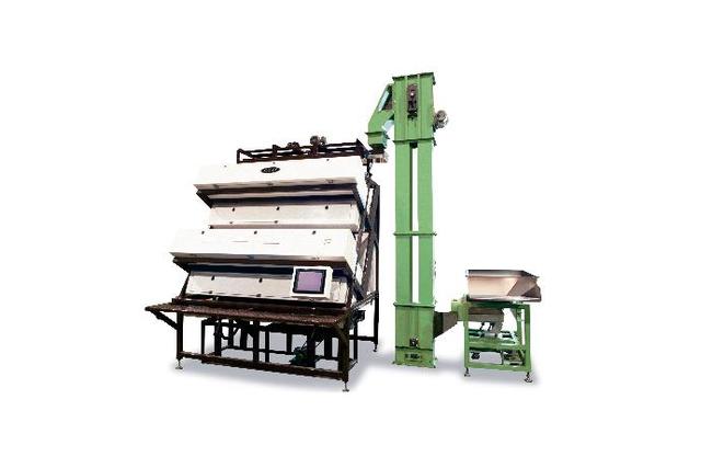 ISORT 5G Tea Color Sorter