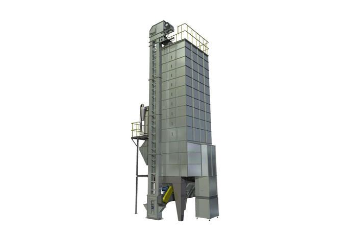 Circulation Type Dryer