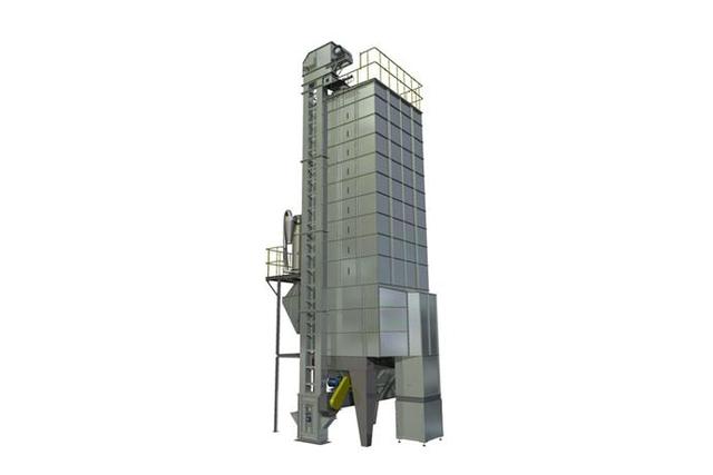 Circulation Type Dryer