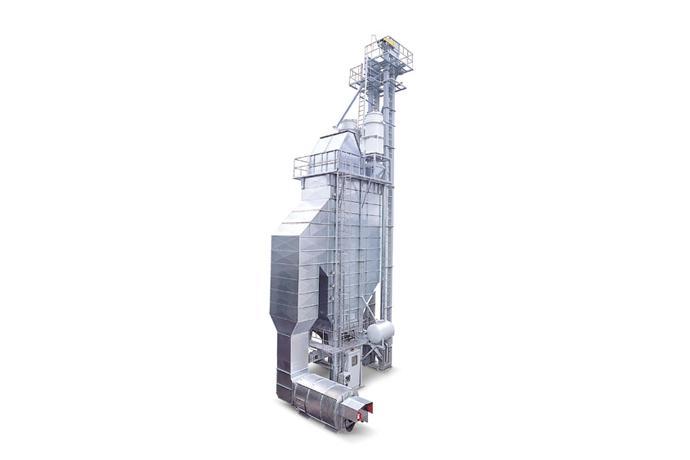 Continuous Type Dryer